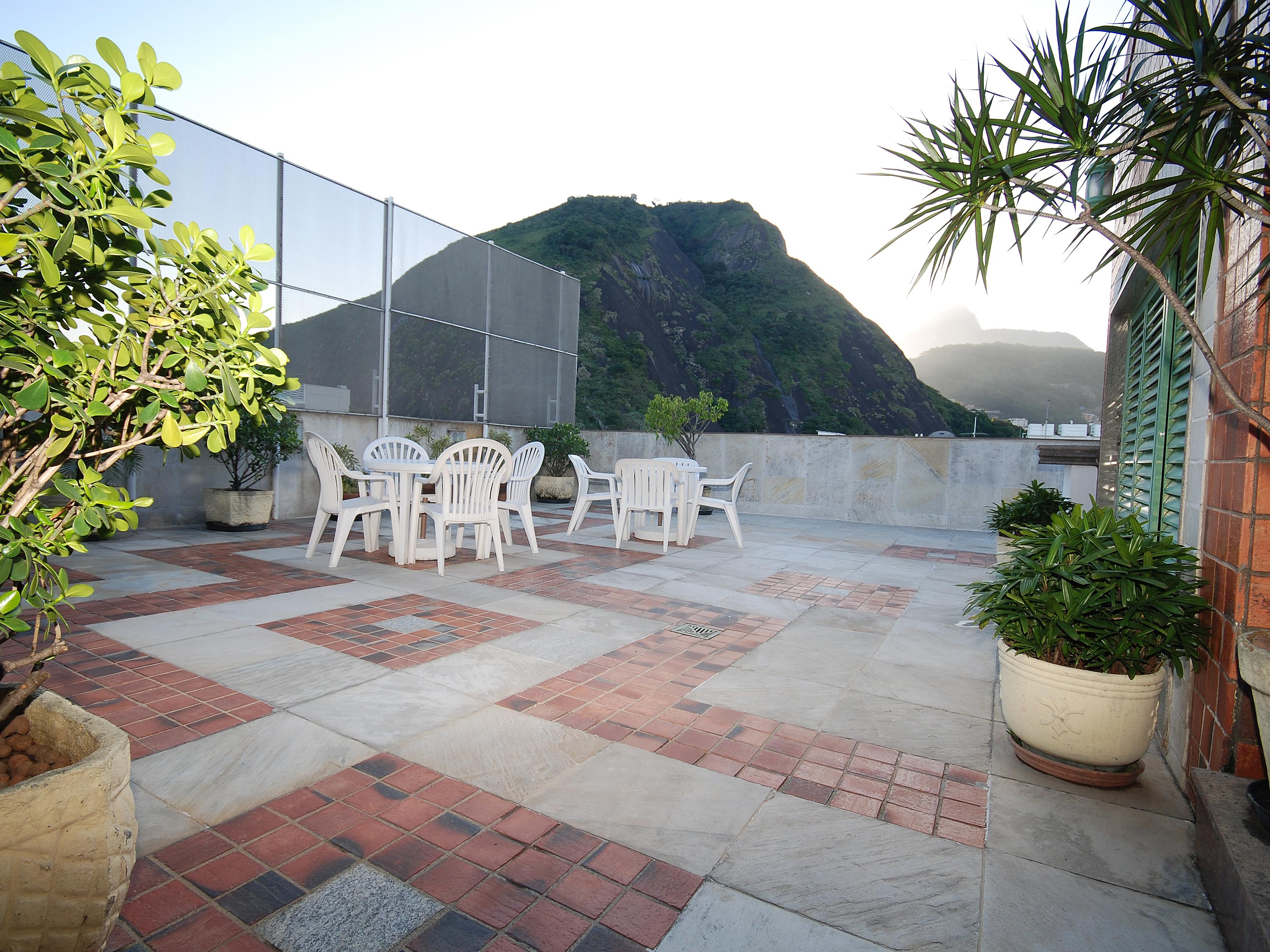 Hotel Américas Benidorm Río de Janeiro